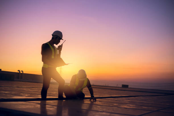 Heating Cable for Roof Installation in Arrowhead Beach, NC
