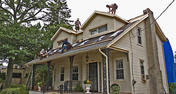 Best Best Roofing Contractors  in Arrowhead Beach, NC