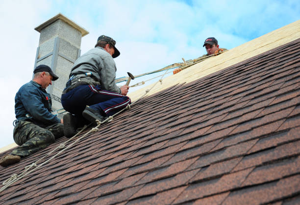 Quick and Trustworthy Emergency Roof Repair Services in Arrowhead Beach, NC